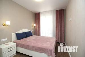 1-к квартира, посуточно, 37м2, 6/12 этаж