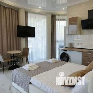Студия квартира, посуточно, 23м2, 1/6 этаж