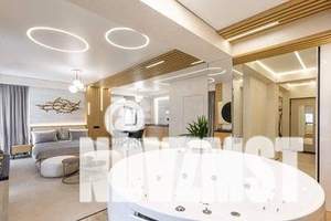 1-к квартира, посуточно, 54м2, 6/9 этаж