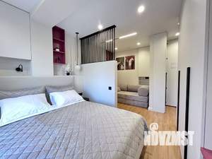 1-к квартира, посуточно, 31м2, 3/7 этаж