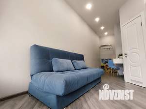 Студия квартира, посуточно, 33м2, 7/15 этаж