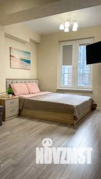 Студия квартира, посуточно, 28м2, 3/13 этаж