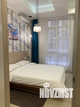 2-к квартира, посуточно, 33м2, 1/10 этаж