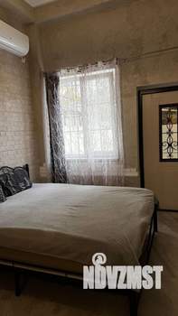 Студия квартира, на длительный срок, 40м2, 1/4 этаж