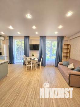 Студия квартира, посуточно, 30м2, 8/9 этаж