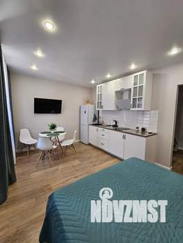 Студия квартира, посуточно, 25м2, 10/12 этаж