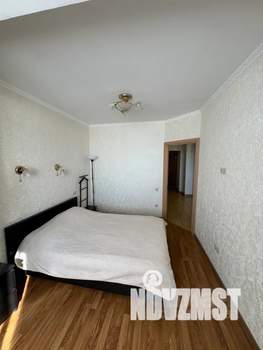 1-к квартира, посуточно, 55м2, 12/16 этаж