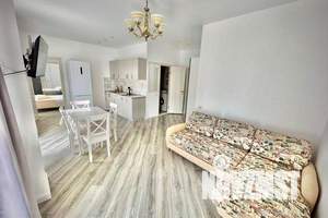 1-к квартира, посуточно, 45м2, 3/3 этаж