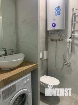 Студия квартира, на длительный срок, 27м2, 2/3 этаж