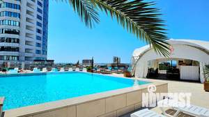 2-к квартира, посуточно, 70м2, 22/22 этаж