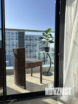 Студия квартира, на длительный срок, 18м2, 16/19 этаж