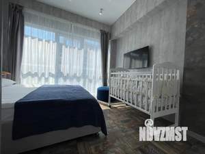 2-к квартира, посуточно, 40м2, 12/13 этаж