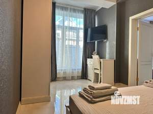 2-к квартира, посуточно, 46м2, 1/1 этаж