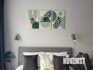 1-к квартира, посуточно, 27м2, 11/12 этаж