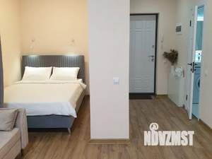 Студия квартира, посуточно, 34м2, 3/18 этаж