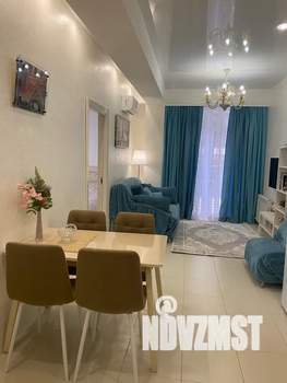 2-к квартира, посуточно, 43м2, 5/12 этаж
