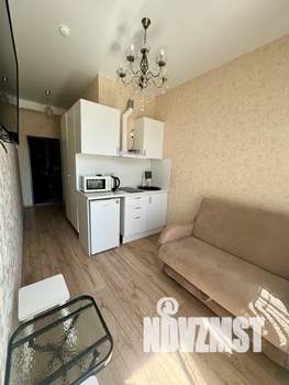 Студия квартира, посуточно, 26м2, 2/3 этаж
