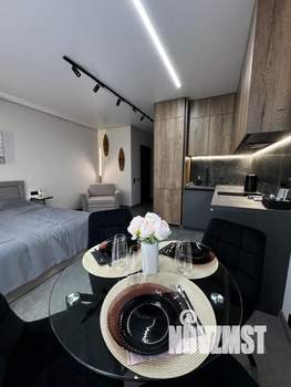 Студия квартира, посуточно, 30м2, 2/8 этаж