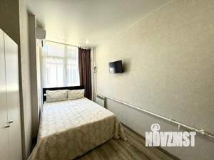 1-к квартира, посуточно, 22м2, 1/1 этаж