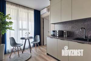 1-к квартира, посуточно, 29м2, 1/1 этаж