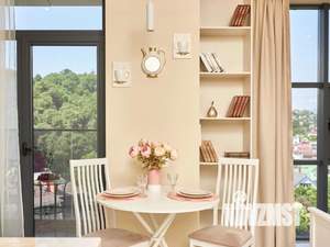 1-к квартира, посуточно, 35м2, 1/1 этаж