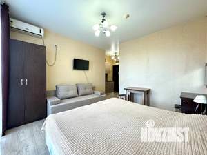 1-к квартира, посуточно, 22м2, 5/5 этаж