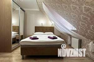 1-к квартира, посуточно, 37м2, 3/3 этаж