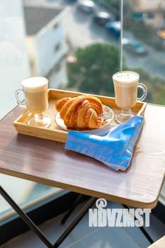 1-к квартира, посуточно, 35м2, 6/12 этаж