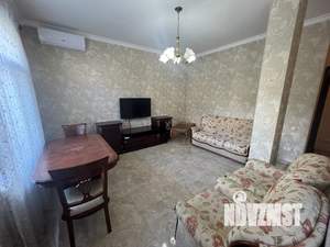 1-к квартира, посуточно, 52м2, 3/3 этаж