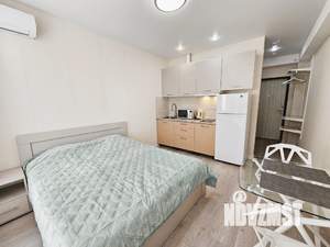 1-к квартира, посуточно, 24м2, 1/1 этаж