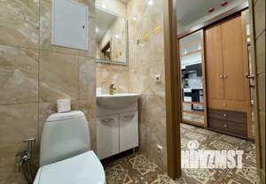 Студия квартира, посуточно, 29м2, 4/9 этаж