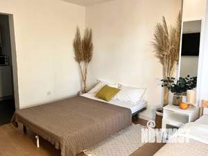 1-к квартира, посуточно, 30м2, 1/2 этаж