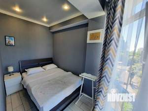 1-к квартира, посуточно, 35м2, 3/10 этаж