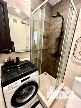 1-к квартира, посуточно, 20м2, 1/1 этаж