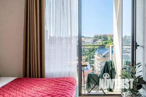 1-к квартира, посуточно, 34м2, 1/1 этаж