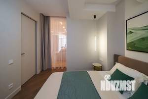 2-к квартира, посуточно, 72м2, 4/12 этаж