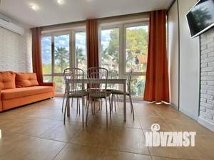 2-к квартира, посуточно, 50м2, 1/1 этаж