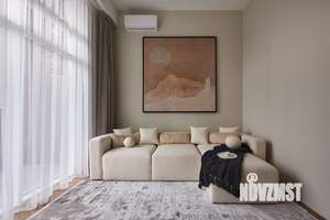 2-к квартира, посуточно, 90м2, 3/13 этаж