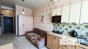 1-к квартира, посуточно, 22м2, 1/1 этаж