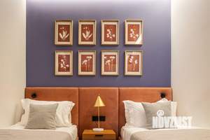 3-к квартира, посуточно, 46м2, 1/1 этаж