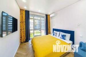 1-к квартира, посуточно, 26м2, 4/20 этаж