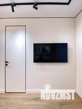 1-к квартира, посуточно, 46м2, 8/18 этаж