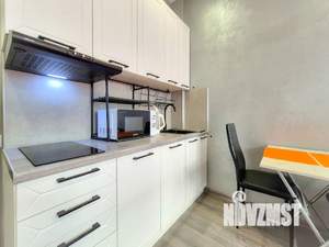 Студия квартира, посуточно, 22м2, 1/3 этаж