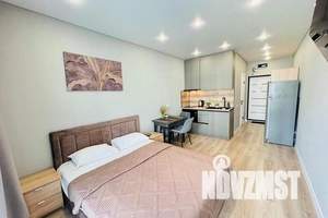 1-к квартира, посуточно, 25м2, 8/19 этаж