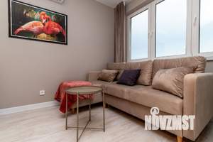 1-к квартира, посуточно, 31м2, 1/1 этаж