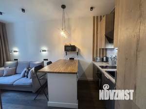 1-к квартира, посуточно, 40м2, 2/5 этаж