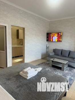 1-к квартира, посуточно, 27м2, 2/3 этаж