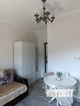 Студия квартира, на длительный срок, 21м2, 2/3 этаж