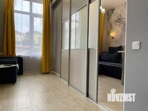 1-к квартира, посуточно, 30м2, 1/1 этаж