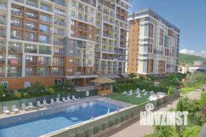 Студия квартира, посуточно, 30м2, 3/12 этаж